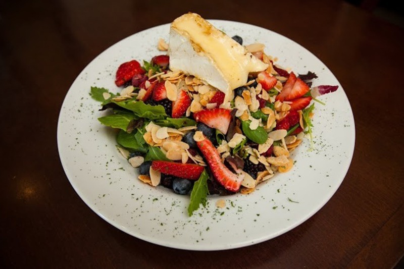 The Peasant's Courtyard Restaurant in Alamo California