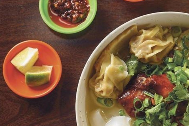 Teo Chow Noodle Shack Restaurant in Alviso California
