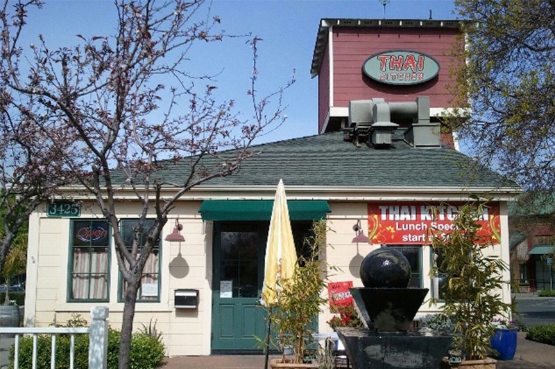 Thai Kitchen Restaurant in American Canyon California
