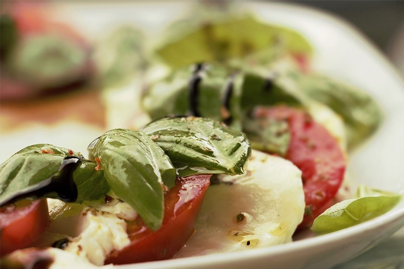 Vivace Ristorante Restaurant in Belmont California