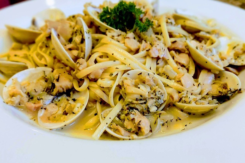 Venticellos Ristorante Italiano Restaurant in Benicia California