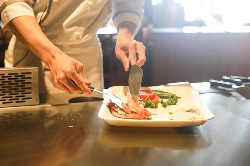 Rasa Contemporary Indian Restaurant in Burlingame California