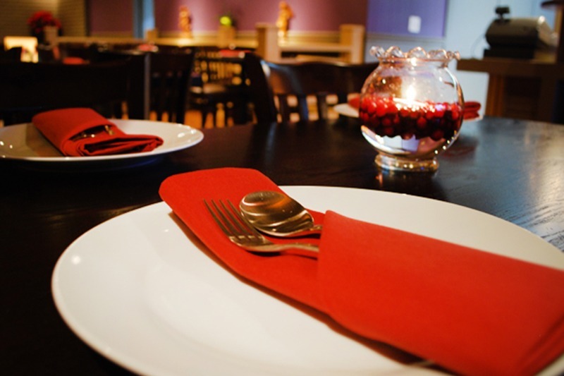 Burma Cafe Restaurant in Daly City California
