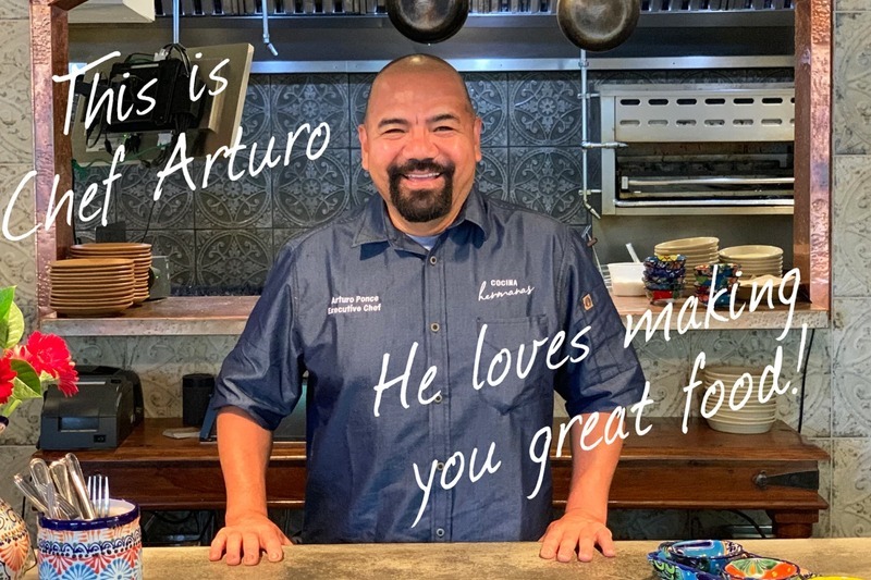 Cocina Hermanas Restaurant in Danville California