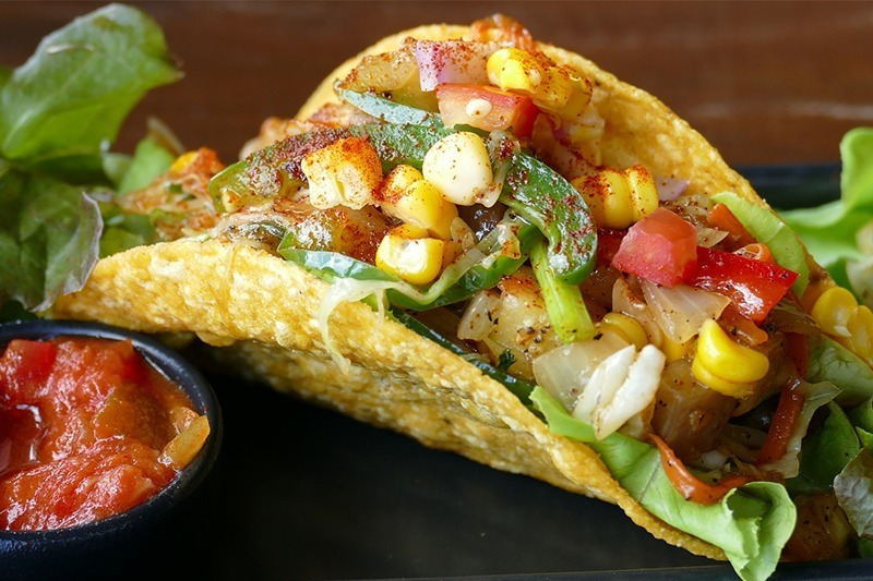 Taqueria La Cazuela Restaurant in East Palo Alto California