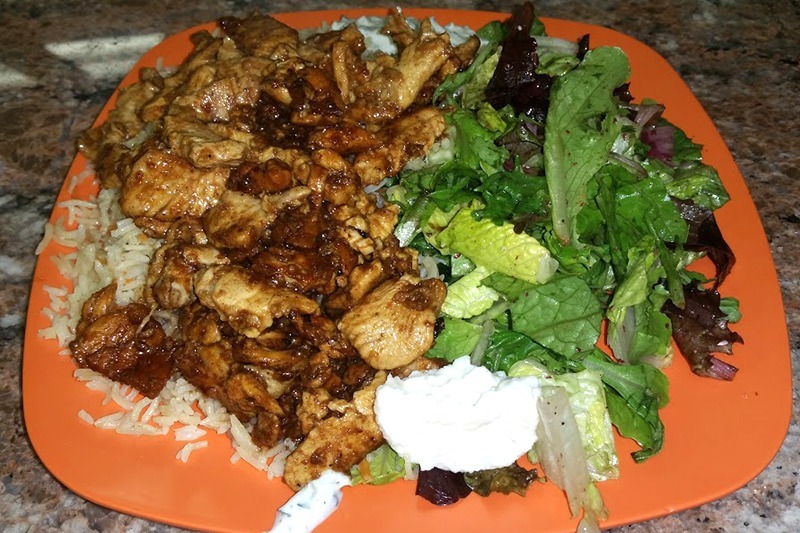 Wally's Cafe Restaurant in Emeryville California