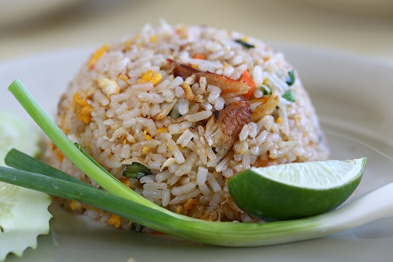 Sweet Basil Thai Cuisine Restaurant in Foster City California