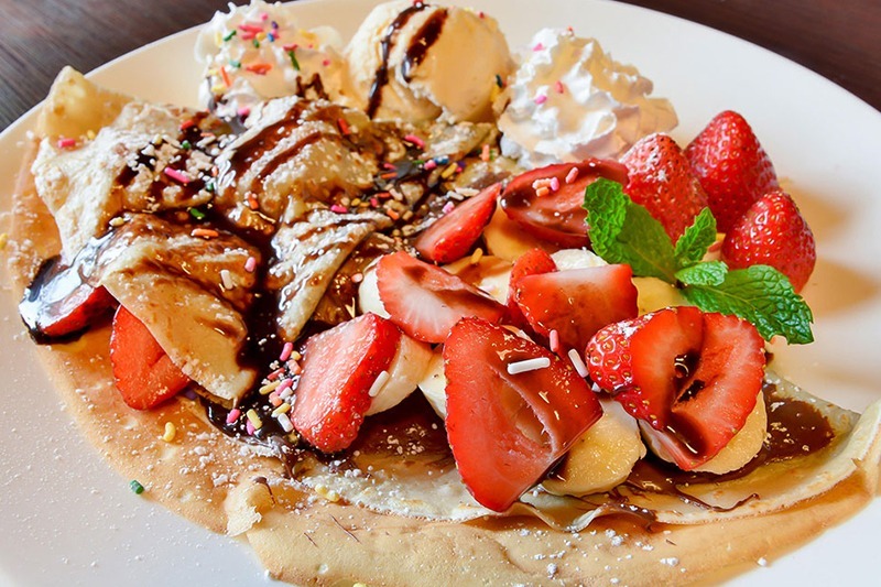 Le Moose Crepe Cafe & Thai Restaurant - Thai Food Fremont | Catering Fremont Restaurant in Fremont California