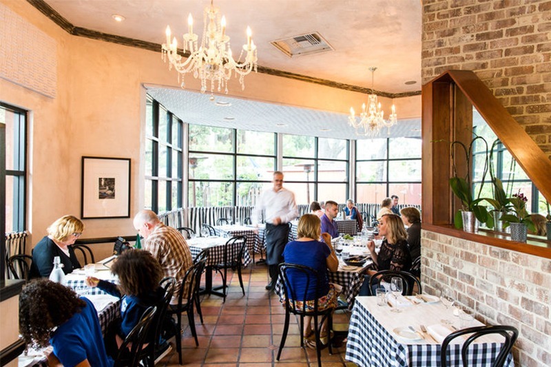 RÊVE Bistro Restaurant in Lafayette California