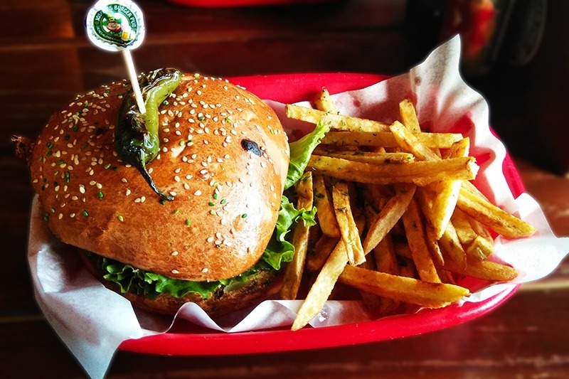 The Hideout Kitchen & Cafe Restaurant in Lafayette California
