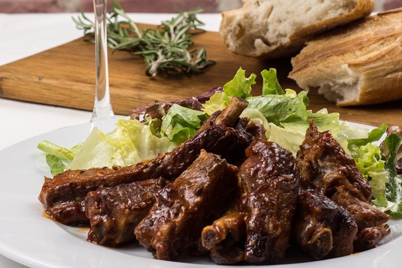 Restaurant Picco Restaurant in Larkspur California