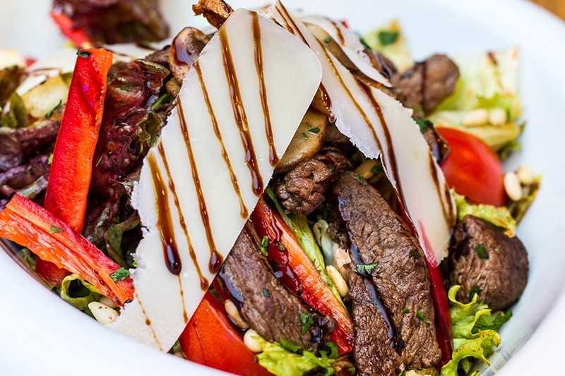 Cetrella Restaurant in Los Altos California