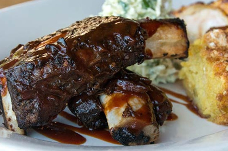 Los Altos Grill Restaurant in Los Altos California
