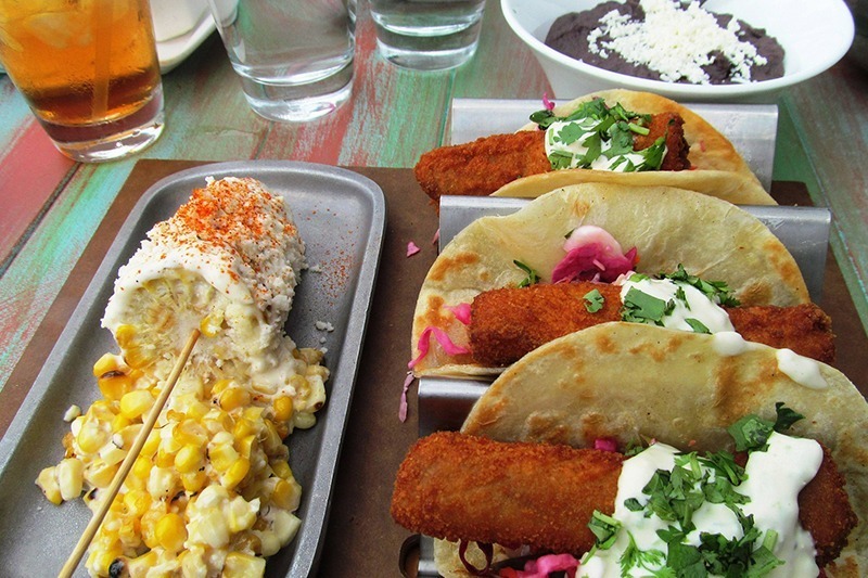 La Primavera Restaurant in Martinez California