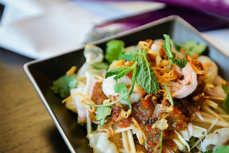 Lemongrass Bistro Restaurant in Martinez California