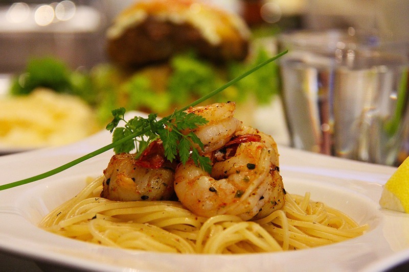 Piatti Restaurant in Mill Valley California