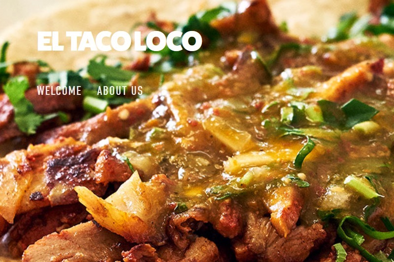 EL Taco Loco (The Original) Restaurant in San Francisco California