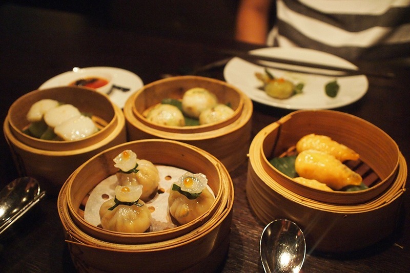 China Moon Restaurant in Moraga California