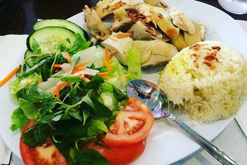Jonty's Vietnamese Eatery Restaurant in Morgan Hill California