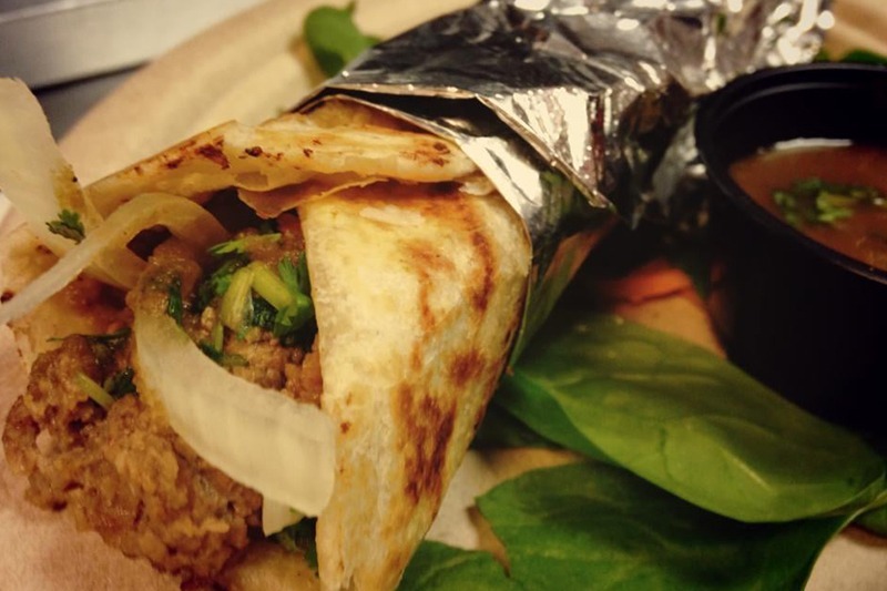 Zareen's Restaurant in Mountain View California