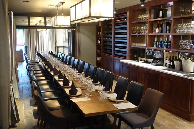 Italico Restaurant in Palo Alto California