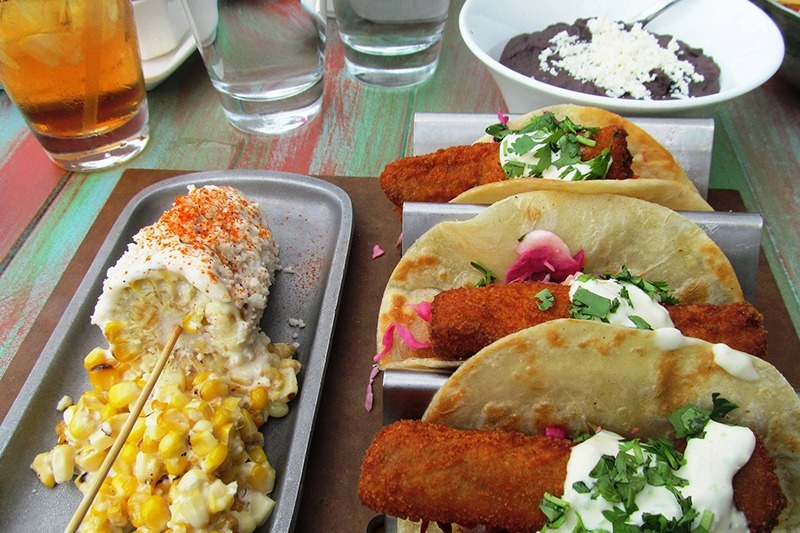 New Mecca Cafe Restaurant in Pittsburg California