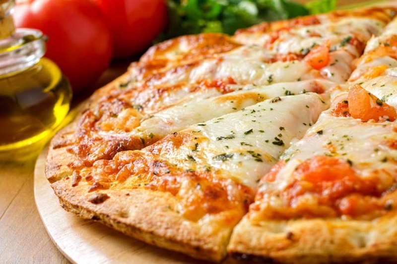 New York Pizza Pleasanton Restaurant in Pleasanton California