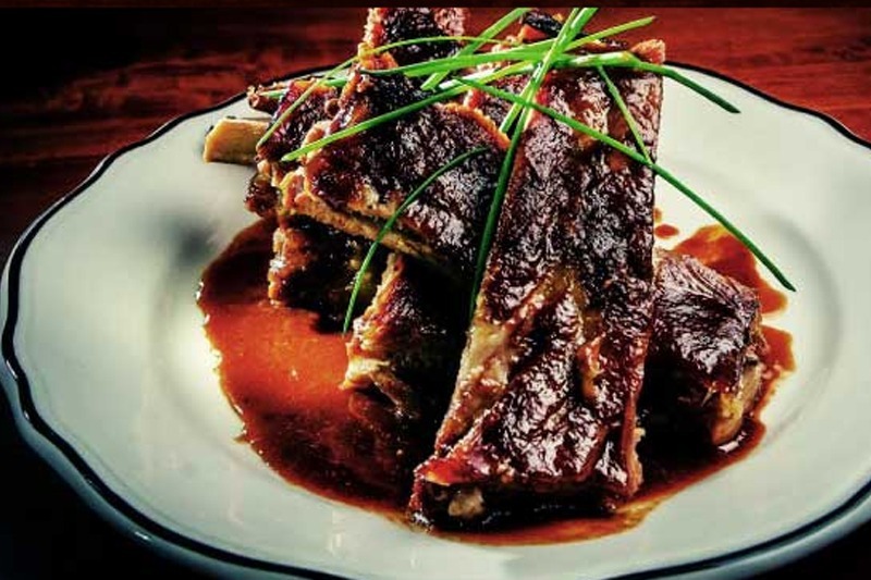 Bull Valley Roadhouse Restaurant in Port Costa California