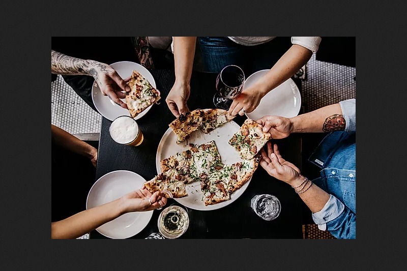 Vesta Restaurant in Redwood California