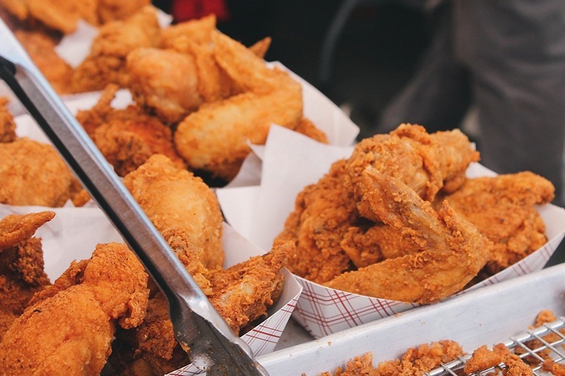 Ricky's Corner Restaurant in Rodeo California