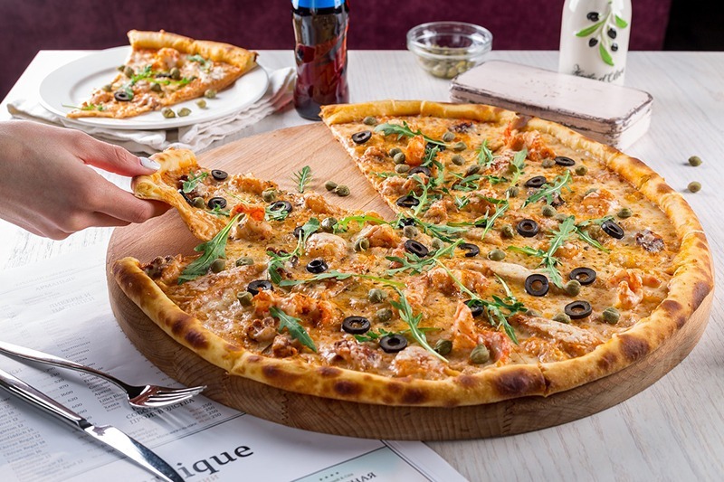 Tony Tutto Pizza Restaurant in Ross California