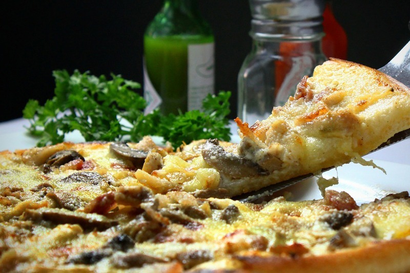 Toto's Pizzeria of San Bruno Restaurant in San Bruno California