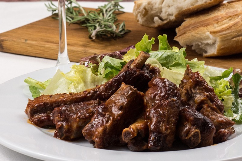 Cook St. Helena Restaurant in Saint Helena California