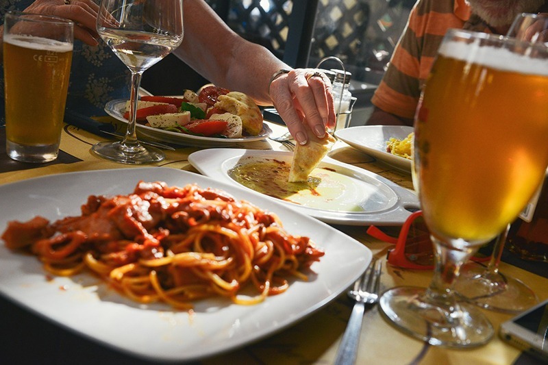 Valenti & Co. Ristorante Restaurant in San Anselmo California