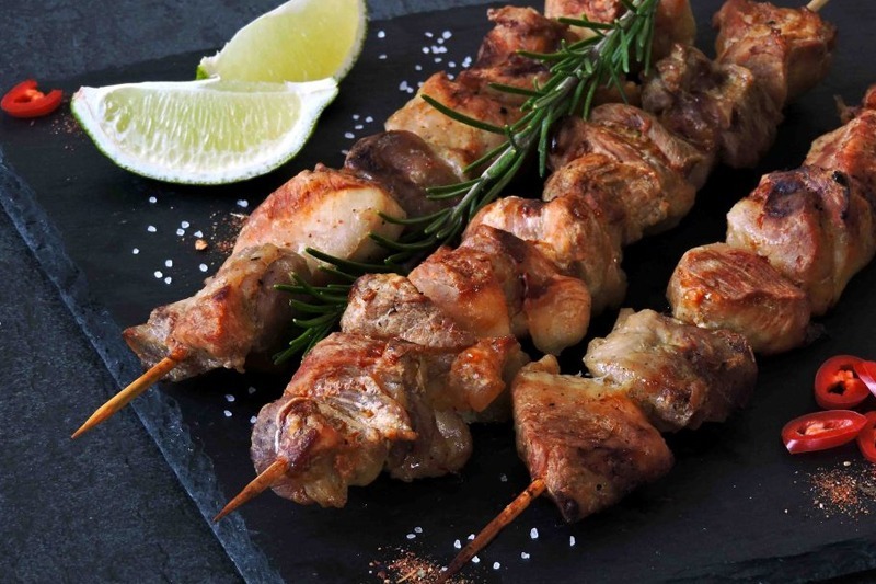 Adobo Grill (Filipino Food & BBQ) - San Bruno, CA Restaurant in San Bruno California