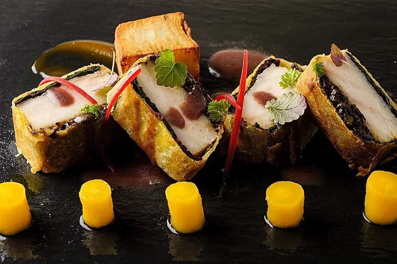 Le Papillon Restaurant in San Jose California