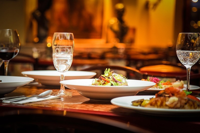 Paradiso Restaurant in San Leandro California