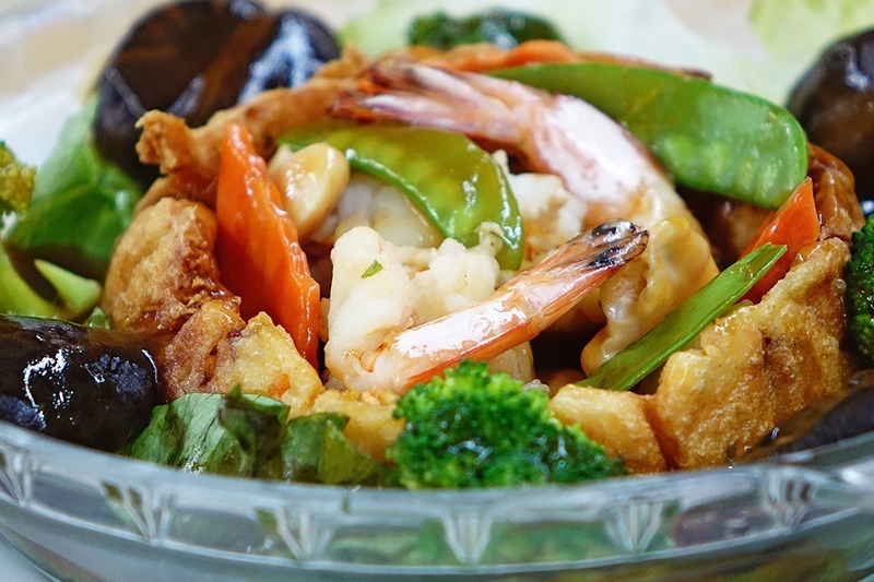 Hunan Restaurant in San Lorenzo California