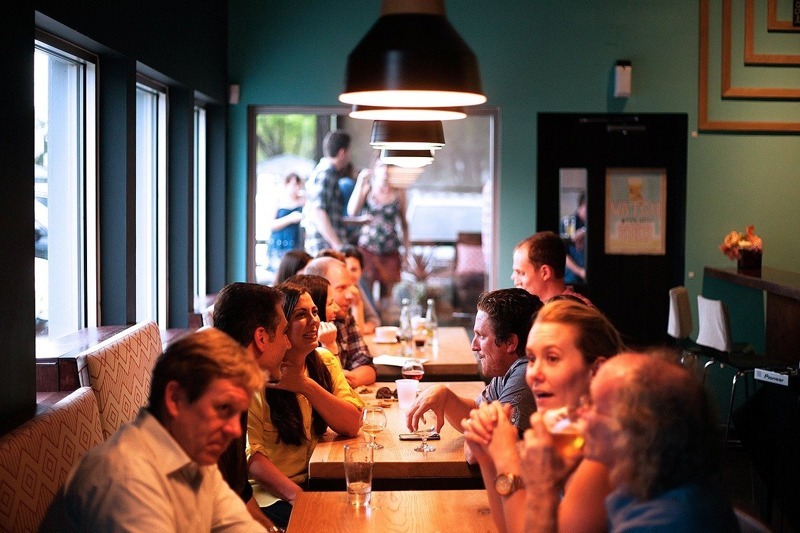 3rd Ave Sports Bar & Grill Restaurant in San Mateo California