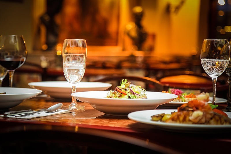 Primavera Ristorante Restaurant in San Ramon California
