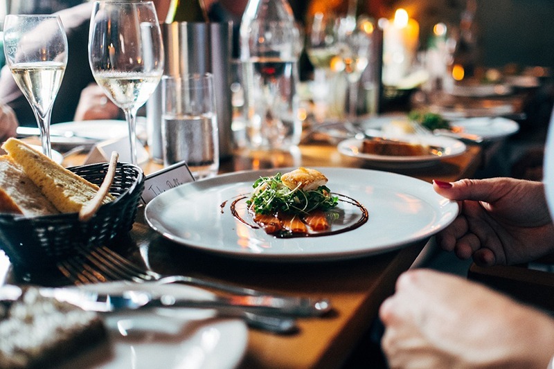 Gravenstein Grill Restaurant in Sebastopol California