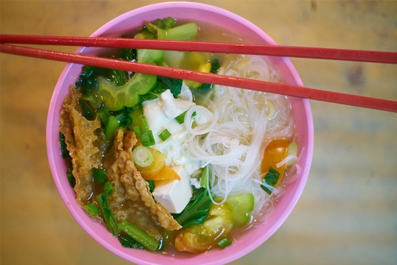 Ramen Gaijin Restaurant in Sebastopol California