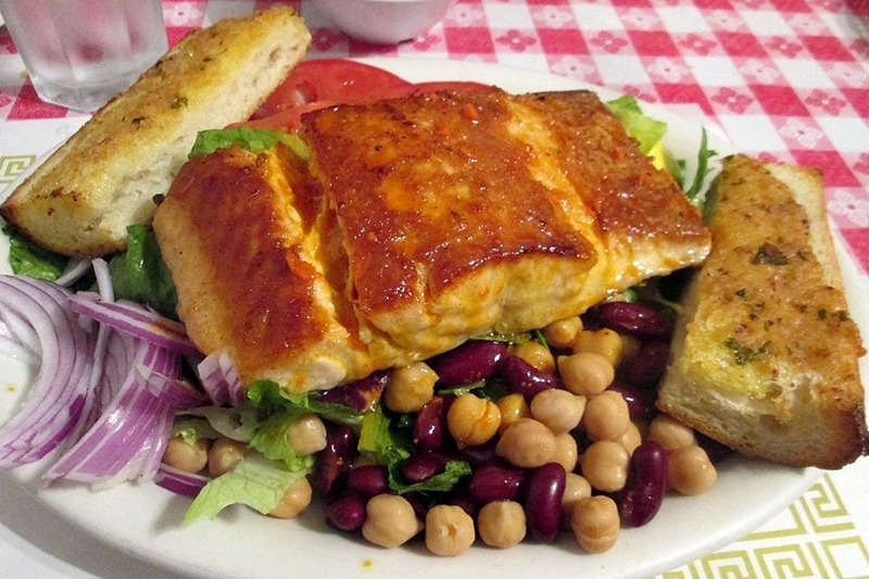 Garden Club Restaurant in South San Francisco California