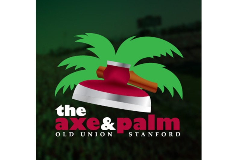 The Axe & Palm Restaurant in Stanford California