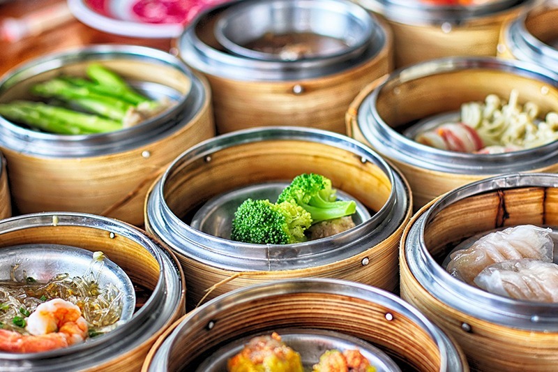 Dumpling Depot Restaurant in Sunnyvale California