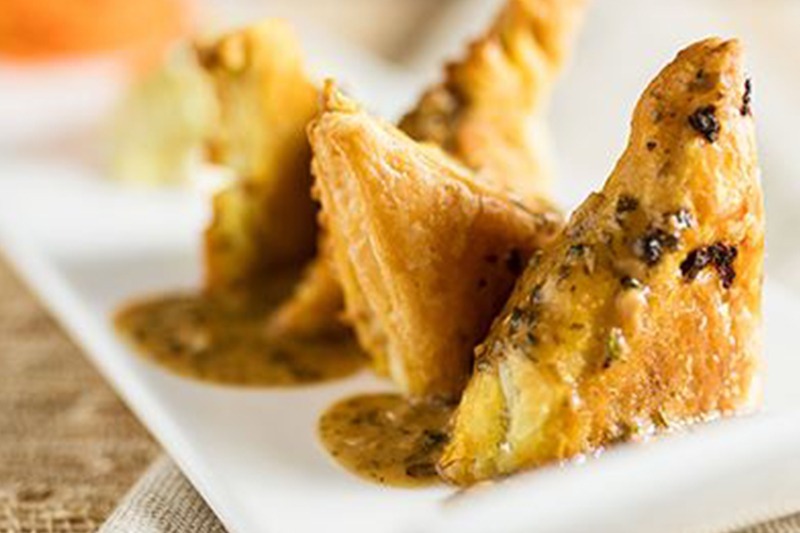 Babushka Restaurant in Walnut Creek California