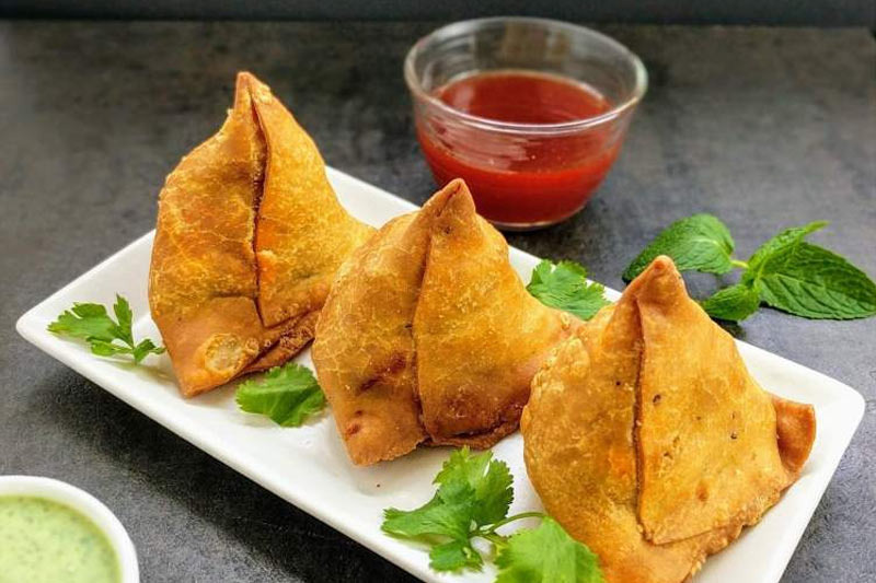 Chaat Restaurant in Mountain View California