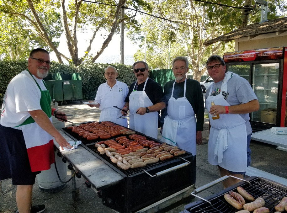 Italian American All Clubs Picnic