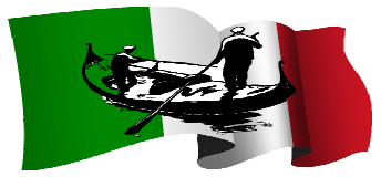 Italian American Flag