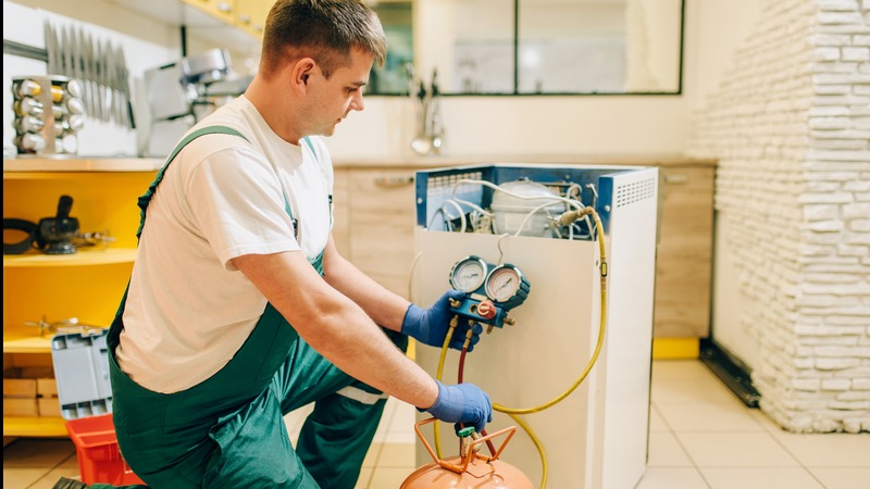 All American Appliance Repair Technician
